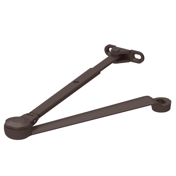 4020-3049 RH DKBRZ Door Closer Arms